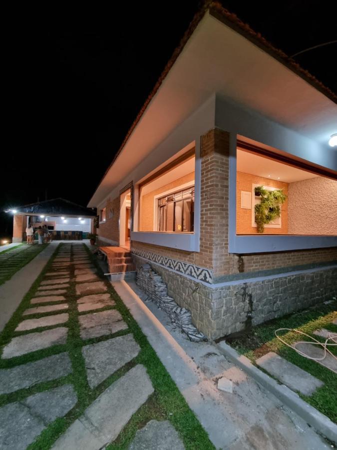 Casa Dom Quixote, Pequena Chacara No Centro Da Cidade Villa Atibaia Exterior photo